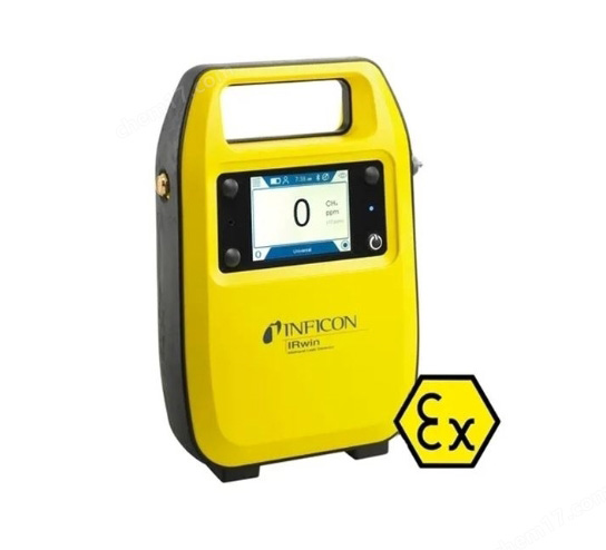 inficon英?？?IRwin?甲烷/可燃氣體泄漏檢測儀