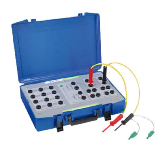 德國METREL美翠10kV高壓絕緣測試教學演示板MI3299