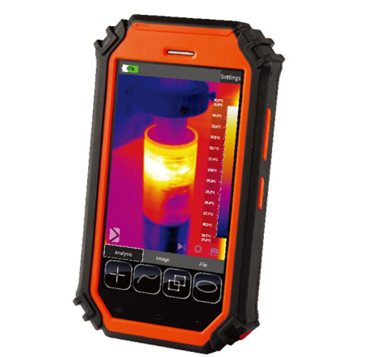 SATIR PK80家庭安全熱像儀