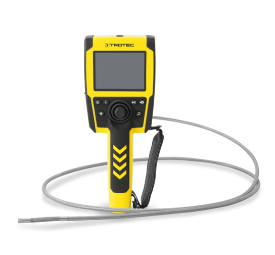 德國(guó)TROTEC(特羅特克）工業(yè)內(nèi)窺鏡 VSC206