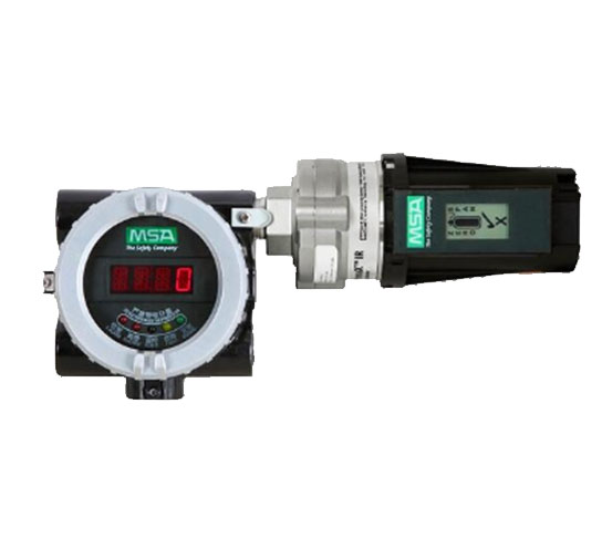 美國MSA梅思安 PrimaX IR Pro 紅外可燃氣體探測器