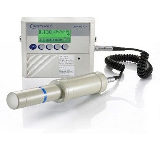 德國伯托 LB123D-H10劑量率檢測儀