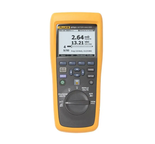 Fluke BT500 系列蓄電池內阻分析儀
