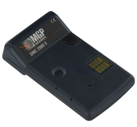 芬蘭Mirion（法國MGP） DMC2000S個人劑量計