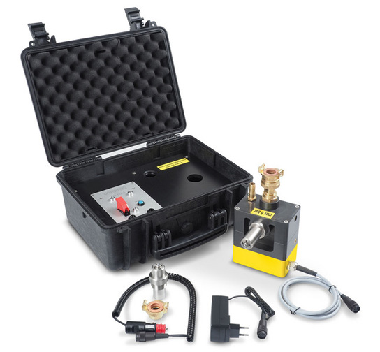 德國trotec(特羅特克）   脈沖波發生器 LD-PULS