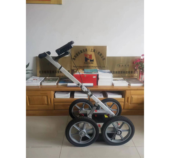 PL500B探地雷達(dá)