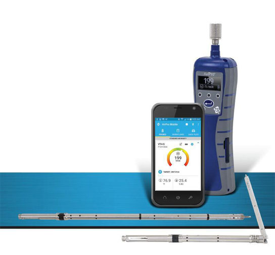 美國TSI風速計AP500