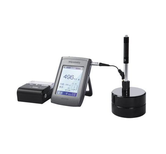 德國MIKROMETRY里氏硬度計DOHP200