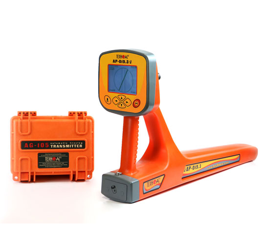 俄羅斯泰克諾AC’TECHNO-AC’ 電纜和管道探測儀 Success AG-309.15G