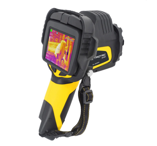 德國(guó)TROTEC(特羅特克）XC600熱像儀