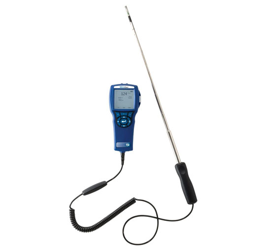 美國TSI 9565-NB/9565-A-NB多功能風速風量表