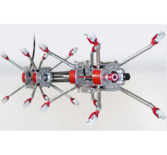 德國思特萊希 SK1500系列（DN600-1500mm）