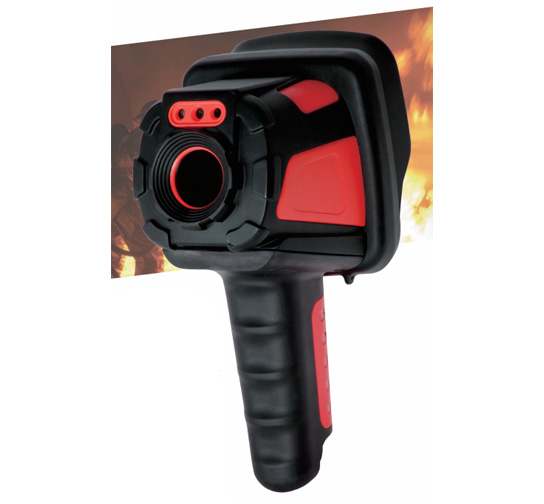 歐洲SATIR GF5000新一代多功能消防熱像儀