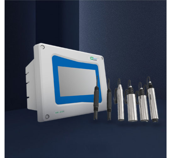 德國德思克多參數在線分析儀DSC-TRSM-1000