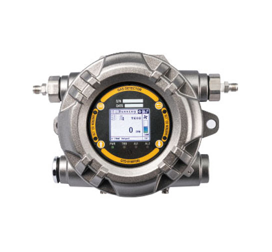 美國INDUSTRIAL-SCIENTIFIC(英思科)GTD-5100F紅外泵吸式防爆型抗干擾氣體檢測儀