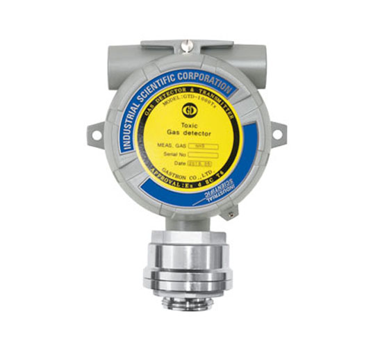 美國(guó)英思科 GTD-1000Tx氧氣和有毒氣體檢測(cè)儀