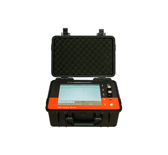 龐羽梁Spark-710X脈沖式電纜故障測試系統(tǒng)