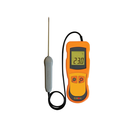 俄羅斯泰克諾AC’TECHNO-AC’數顯體溫計DT-501P