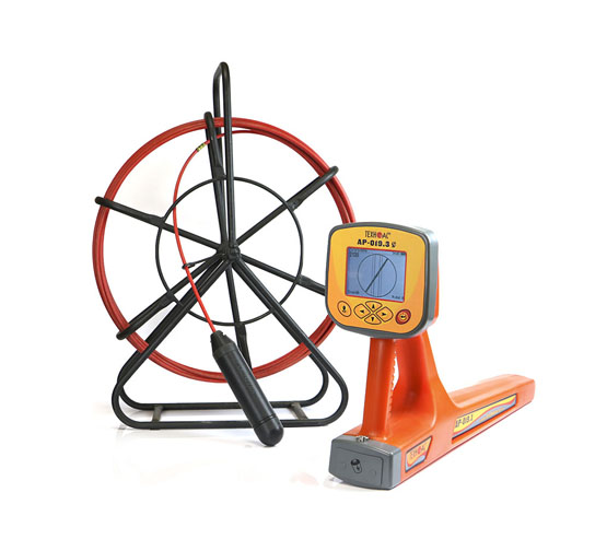 俄羅斯泰克諾AC’TECHNO-AC’ PVC非金屬管線探測儀 Success 309MAG