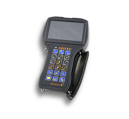 烏克蘭OKOndt 便攜式渦流探傷儀Eddycon C（CL）