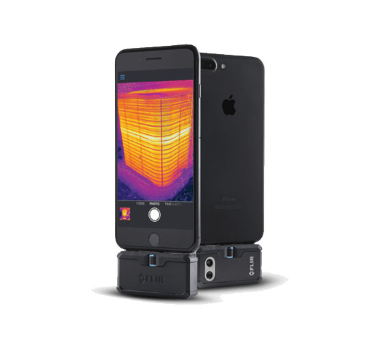 美國FLIR菲力爾  One Pro LT紅外熱像儀