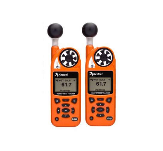 美國Kestrel5400/NK5400熱應(yīng)力氣象儀/熱指數(shù)儀WBGT