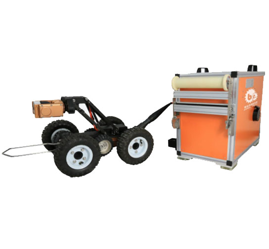 管網(wǎng)檢測機器人Dolphin-X