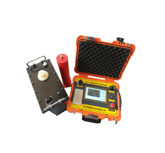 龐羽梁0.1Hz超低頻交流耐壓系統Spark-VLF