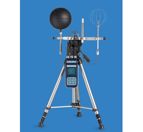 意大利DELTAOHM HD32.3熱指數儀（WBGT、PMV、PPD指數）