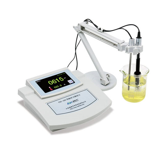 盛奧華 PHS-300型臺式酸度計