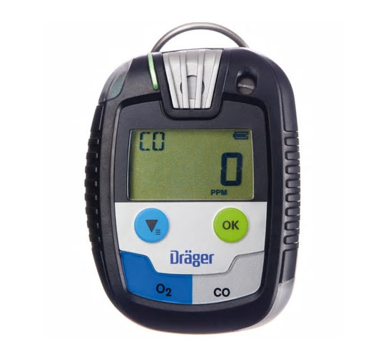 德國DRAGER(德爾格) Pac 8500 單一氣體檢測儀