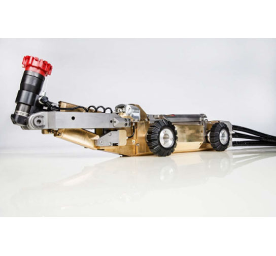 德國思特萊希 液壓切割機(jī)器人HF200（DN200-800mm）