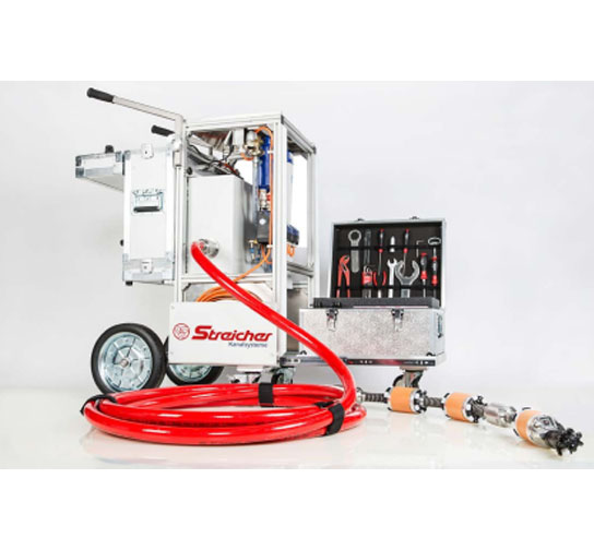 德國思特萊希 液壓切割機(jī)器人CL80（DN85-150mm）