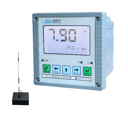 盛奧華 PC-1000型在線酸度計/PH計