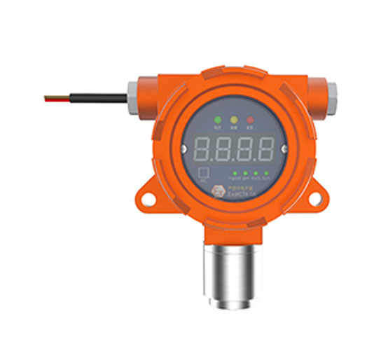 中吉奧華ZA-ES10B-LED-O2 隧道/管廊氧氣檢測儀