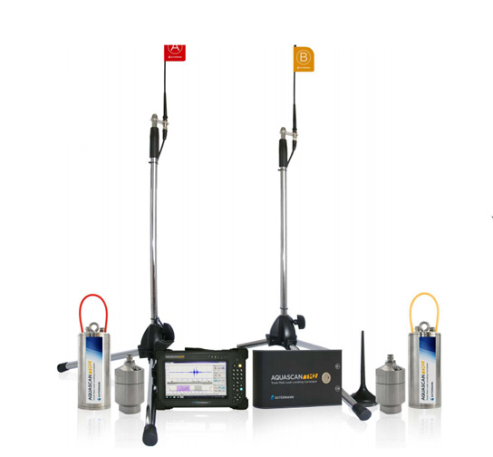 瑞士古特曼 塑料管相關儀AQUASCAN TM2