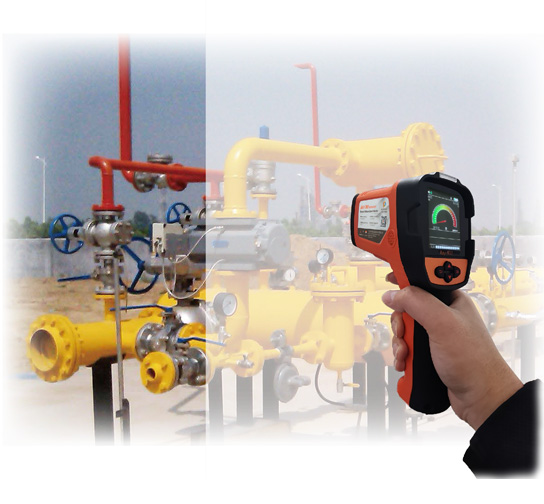 Ray-910 激光甲烷遙測(cè)儀