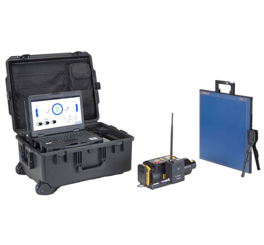 以色列Vidisco  VIDI 17 X射線成像系統(tǒng)（無(wú)線）