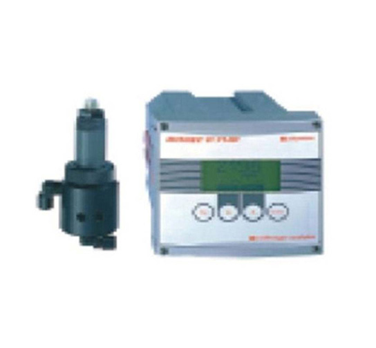 HACH哈希Polymetron 9184 TFC/PH在線監測活性和游離氯