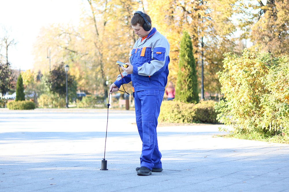 漏水檢測(cè)儀 Success AT-407N 在線(xiàn)演示