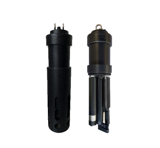 德?？萍?DX-W100-1 在線多參數水質傳感器