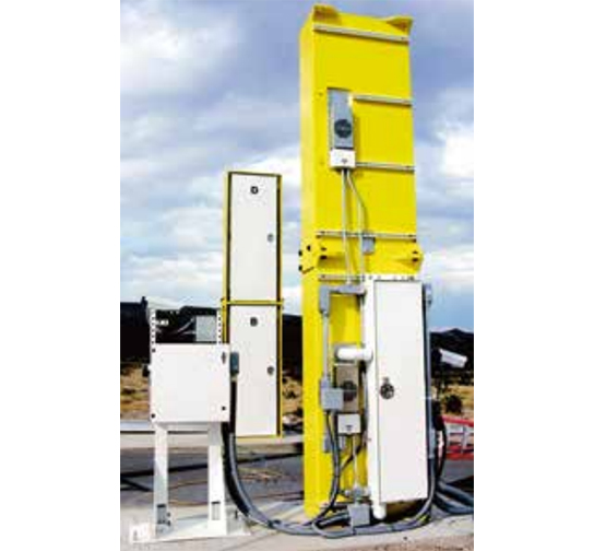 賽默飛世爾Thermo Scientific? ARIS先進的放射性核素識別通道門系統