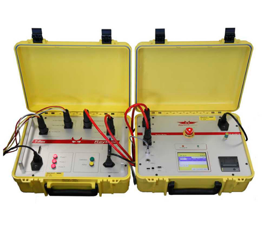 T Rex三項電壓矢量測量儀