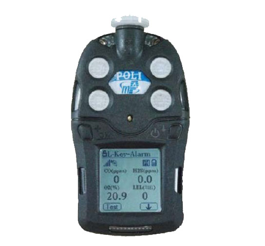 美國MPOWER（盟浦安） MP400/MP400P  四合一氣體檢測儀