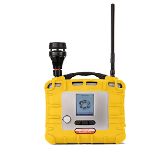 美國華瑞RAE AreaRAE Plus 無線復合氣體檢測儀PGM-6520D