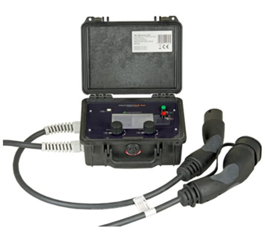 PROFITEST H+E TECH多功能充電樁測試儀