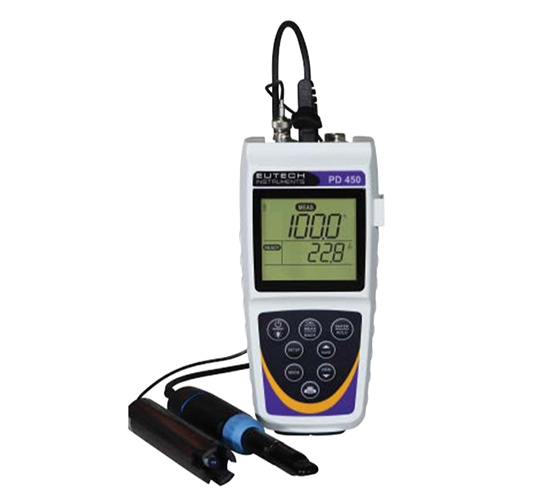 美國Eutech優(yōu)特  Thermo Scientific?  PD 450便攜式溶解氧儀