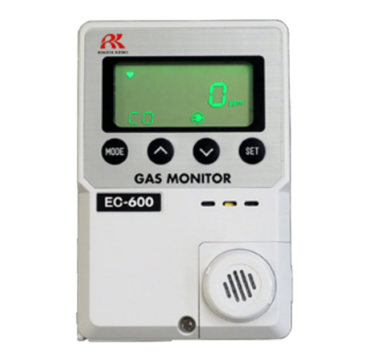 日本RIKEN(理研) EC-600一氧化碳檢測儀