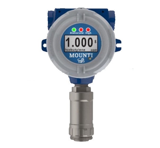 美國MPOWER  MP81X固定式VOC檢測儀