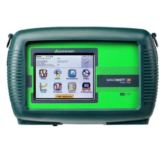 MAVOWATT 30電能質量分析儀